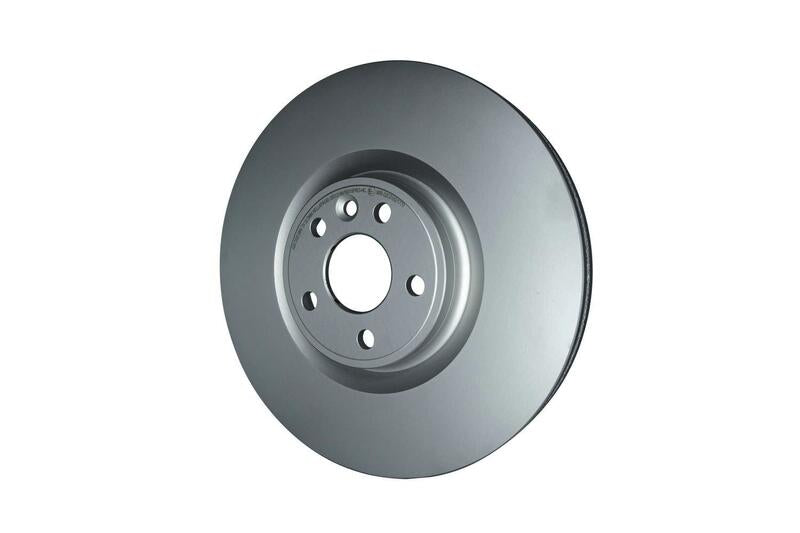 HELLA Brakes Disc Brake Rotor - 355131961