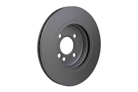 HELLA Brakes Disc Brake Rotor - 355131981