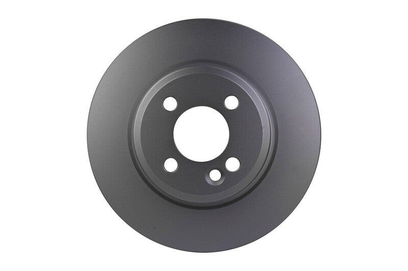 HELLA Brakes Disc Brake Rotor - 355131981