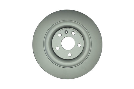 HELLA Brakes Disc Brake Rotor - 355132071