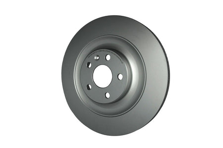 HELLA Brakes Disc Brake Rotor - 355132071