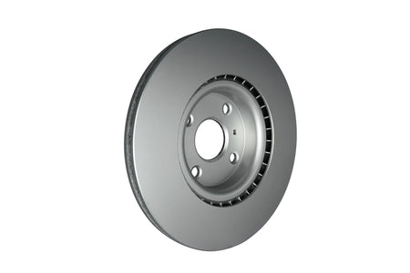 HELLA Brakes Disc Brake Rotor - 355132111