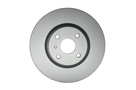 HELLA Brakes Disc Brake Rotor - 355132111