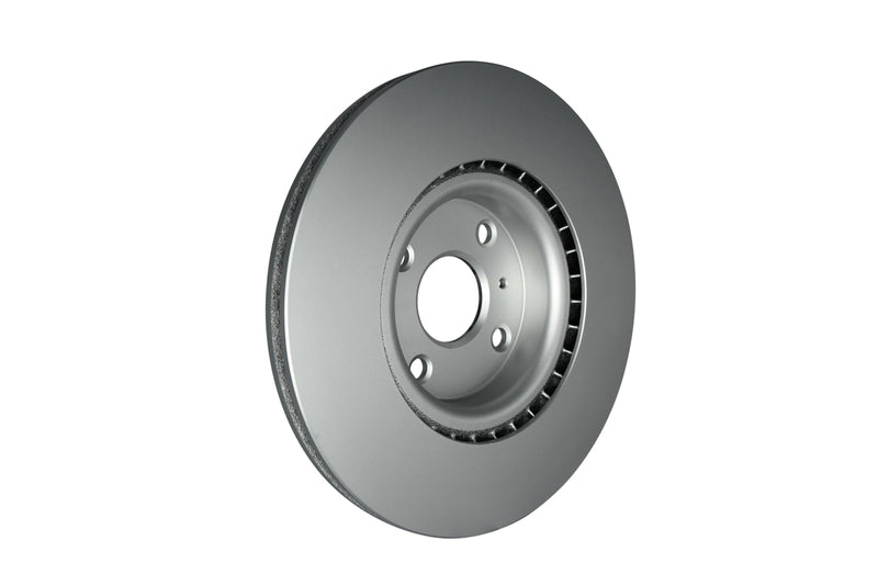 HELLA Brakes Disc Brake Rotor - 355132111