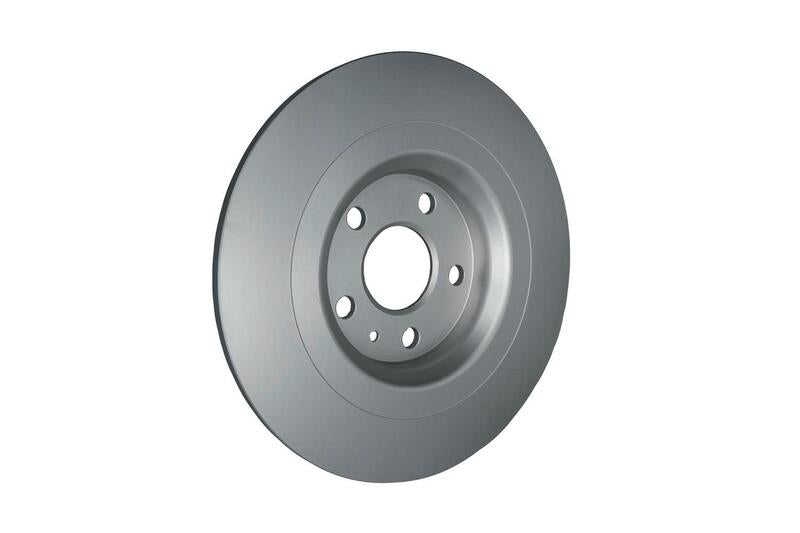 HELLA Brakes Disc Brake Rotor - 355132121