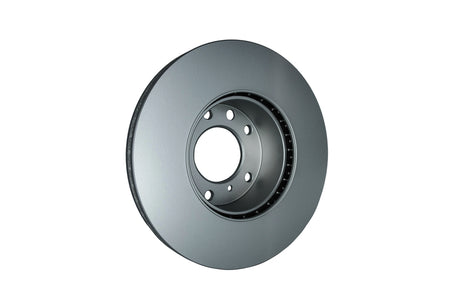 HELLA Brakes DISC BRAKE ROTOR - 355132151