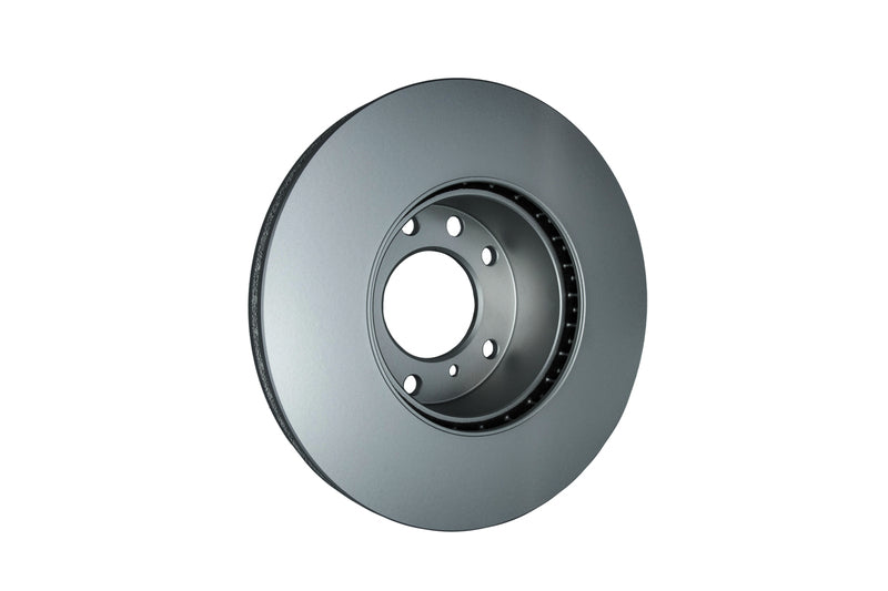 HELLA Brakes DISC BRAKE ROTOR - 355132151
