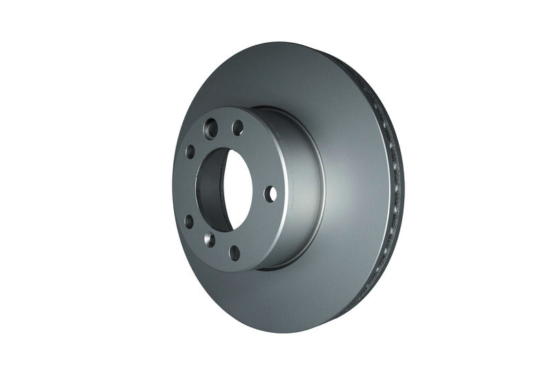 HELLA Brakes DISC BRAKE ROTOR - 355132151