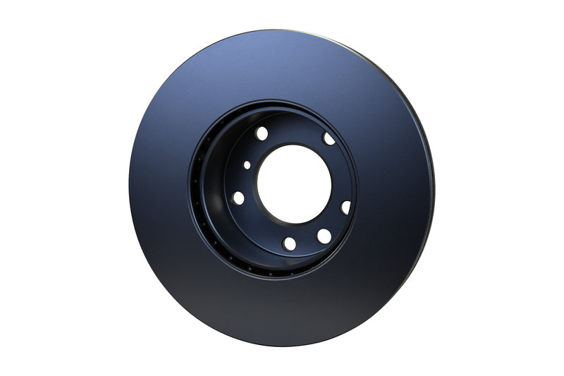 HELLA Brakes DISC BRAKE ROTOR - 355132152