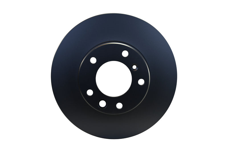 HELLA Brakes DISC BRAKE ROTOR - 355132152