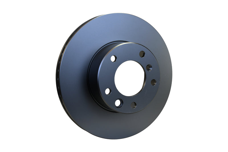 HELLA Brakes DISC BRAKE ROTOR - 355132152