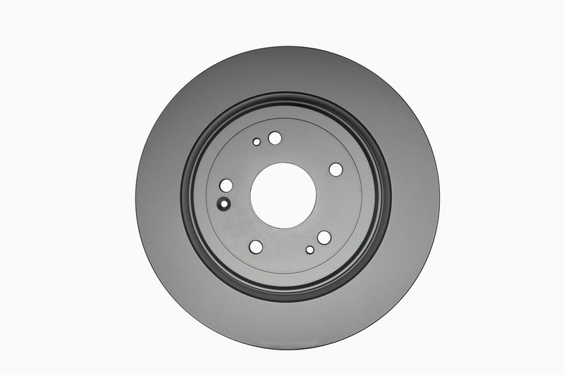 HELLA Brakes Disc Brake Rotor - 355132231
