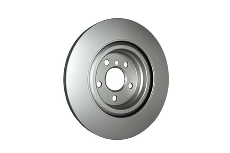 HELLA Brakes Disc Brake Rotor - 355132301