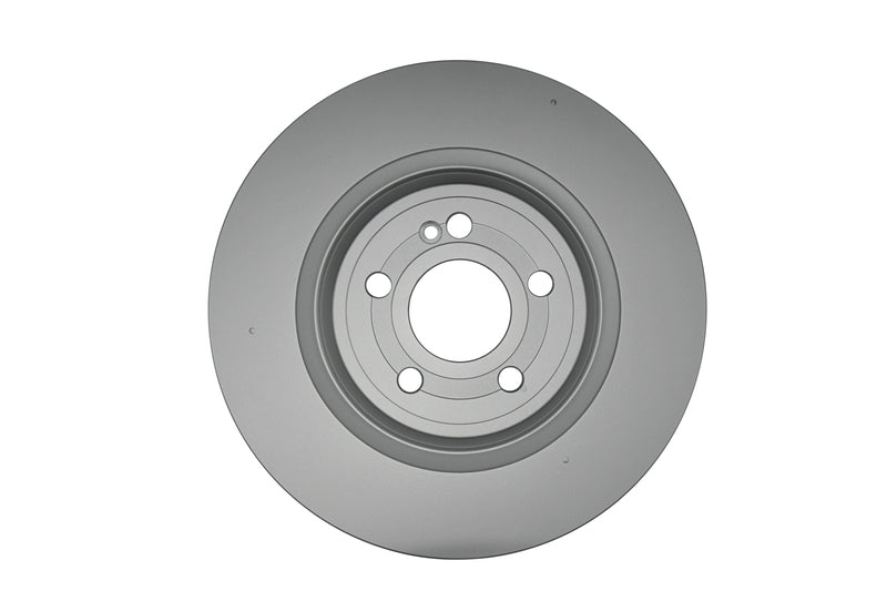 HELLA Brakes Disc Brake Rotor - 355132321