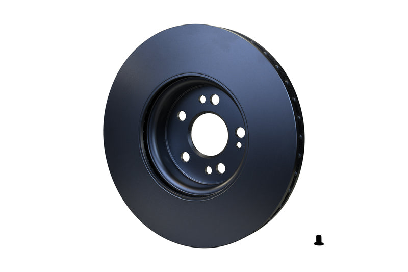 HELLA Brakes Disc Brake Rotor - 355132331