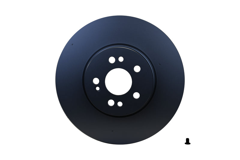 HELLA Brakes Disc Brake Rotor - 355132331
