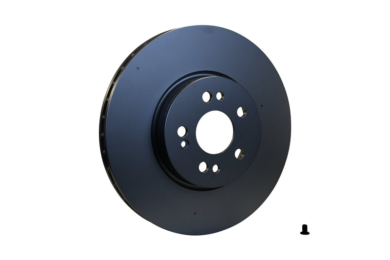 HELLA Brakes Disc Brake Rotor - 355132331