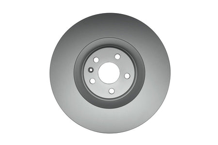 HELLA Brakes Disc Brake Rotor - 355132411