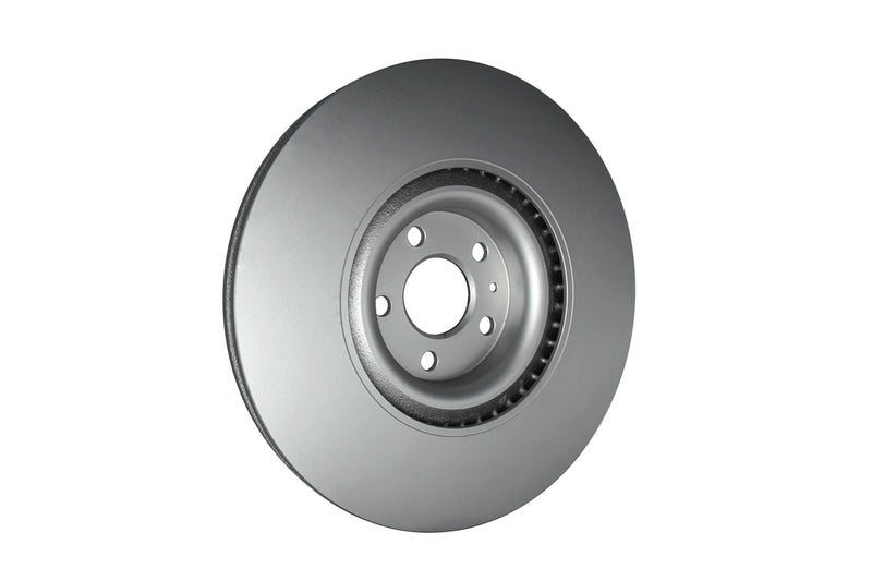 HELLA Brakes Disc Brake Rotor - 355132411