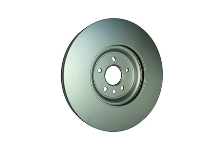 HELLA Brakes Disc Brake Rotor - 355132471
