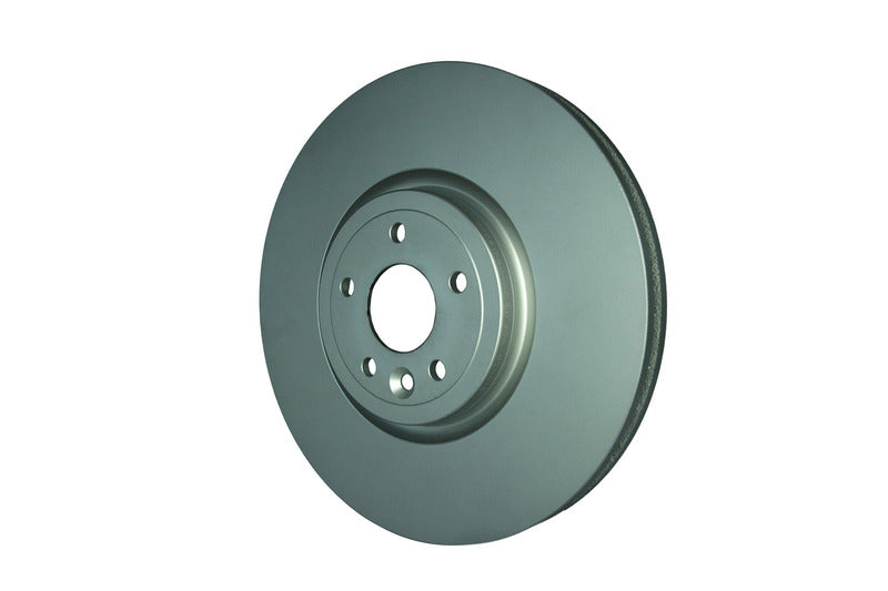 HELLA Brakes Disc Brake Rotor - 355132471