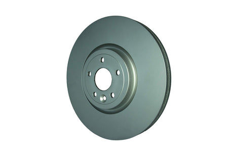 HELLA Brakes Disc Brake Rotor - 355132471