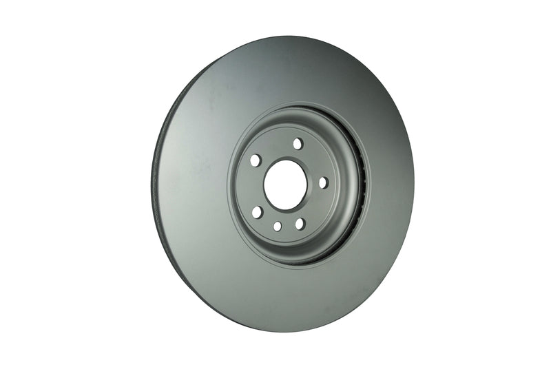 HELLA Brakes Disc Brake Rotor - 355132481