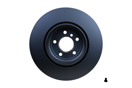 HELLA Brakes Disc Brake Rotor - 355132501