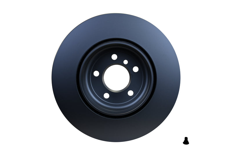 HELLA Brakes Disc Brake Rotor - 355132501