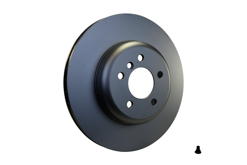 HELLA Brakes Disc Brake Rotor - 355132501