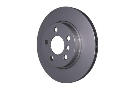 HELLA Brakes Disc Brake Rotor - 355132541