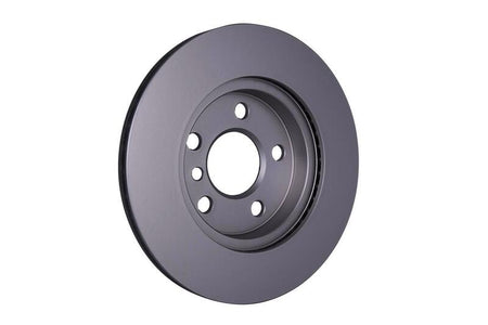 HELLA Brakes Disc Brake Rotor - 355132541