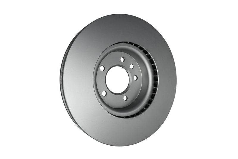 HELLA Brakes Disc Brake Rotor - 355132551