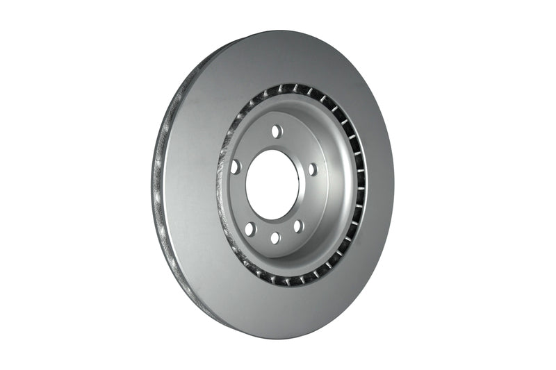 HELLA Brakes Disc Brake Rotor - 355132571