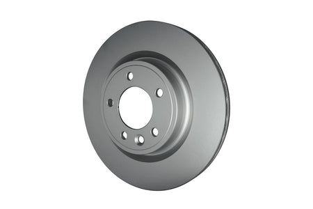 HELLA Brakes Disc Brake Rotor - 355132571