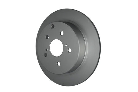 HELLA Brakes Disc Brake Rotor - 355132591