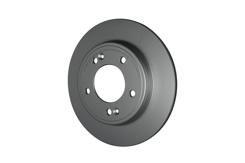 HELLA Brakes Disc Brake Rotor - 355132611