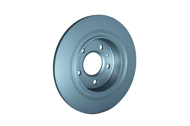 HELLA Brakes Disc Brake Rotor - 355132631
