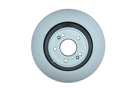 HELLA Brakes Disc Brake Rotor - 355132661