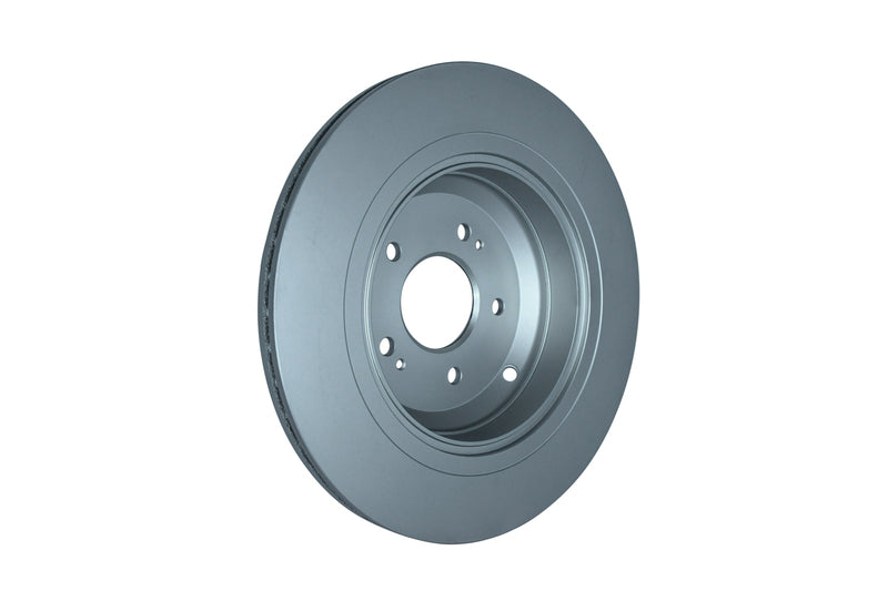 HELLA Brakes Disc Brake Rotor - 355132661