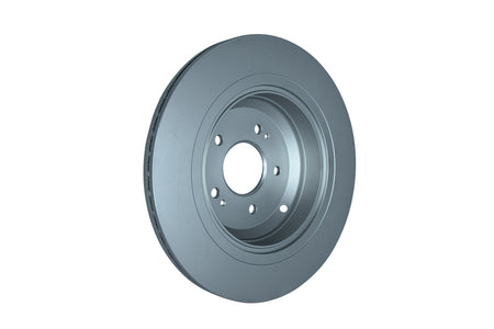 HELLA Brakes Disc Brake Rotor - 355132661