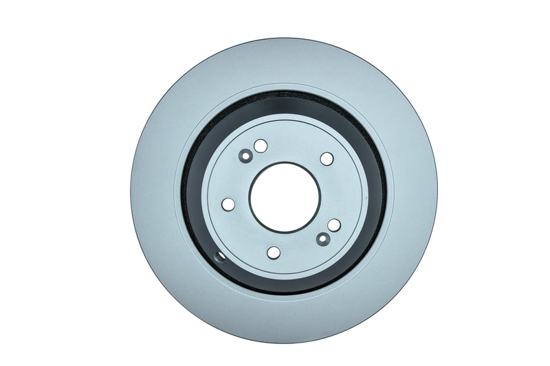 HELLA Brakes Disc Brake Rotor - 355132661