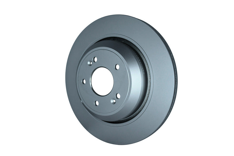 HELLA Brakes Disc Brake Rotor - 355132661