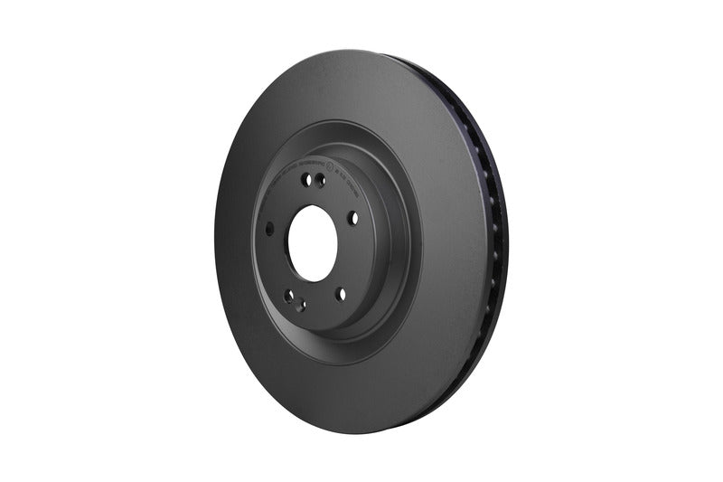 HELLA Brakes Disc Brake Rotor - 355132681