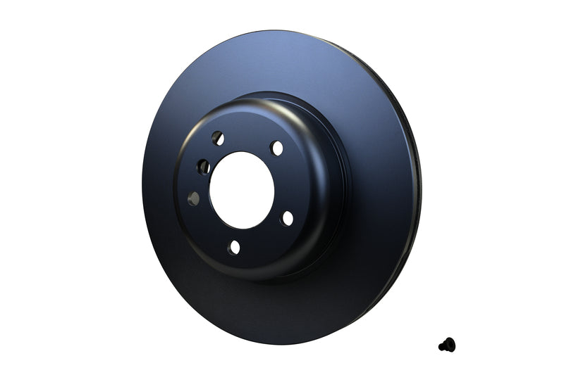 HELLA Brakes Disc Brake Rotor - 355132771