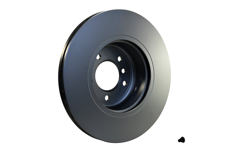 HELLA Brakes Disc Brake Rotor - 355132771