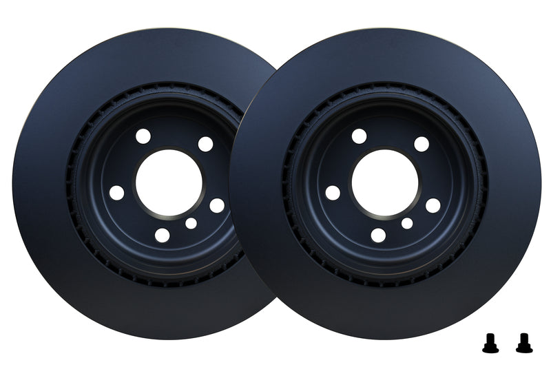 HELLA Brakes Disc Brake Rotor - 355132851