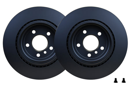 HELLA Brakes Disc Brake Rotor - 355132851