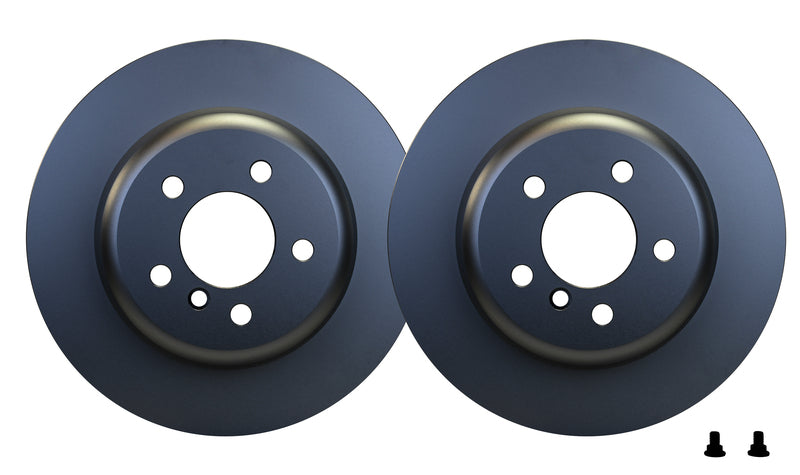HELLA Brakes Disc Brake Rotor - 355132851