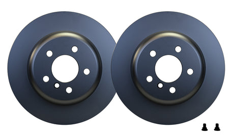 HELLA Brakes Disc Brake Rotor - 355132851